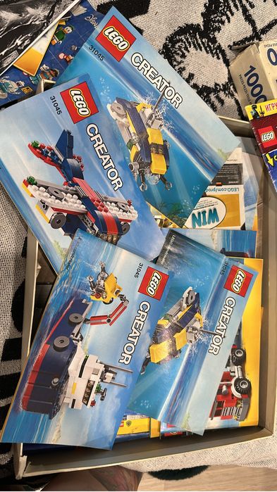 Lego конструктор ( рассрочка от банка )