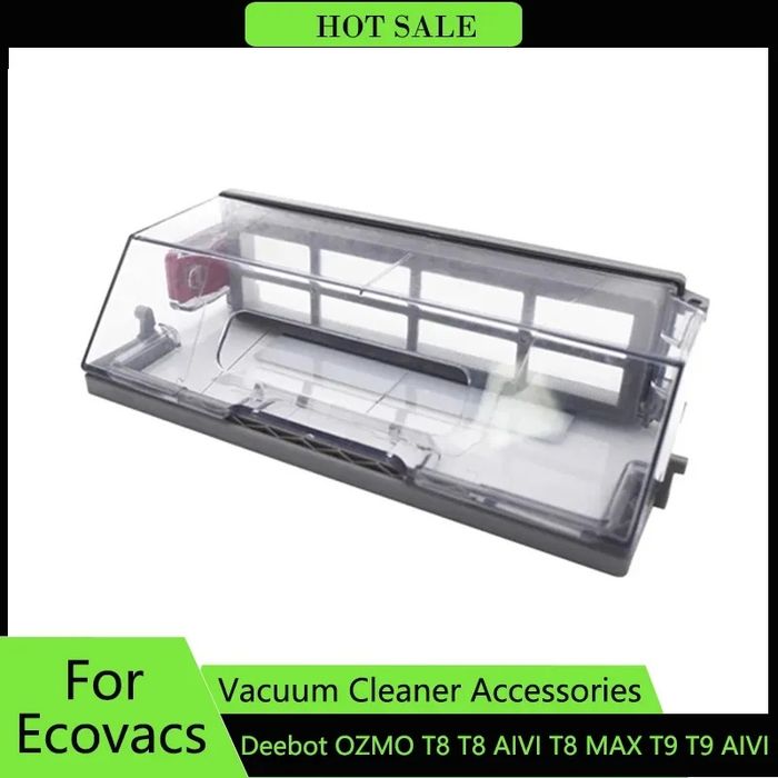 Ecovacs Deboot Ozmo, Rezervor praf, Model T N DJ DV