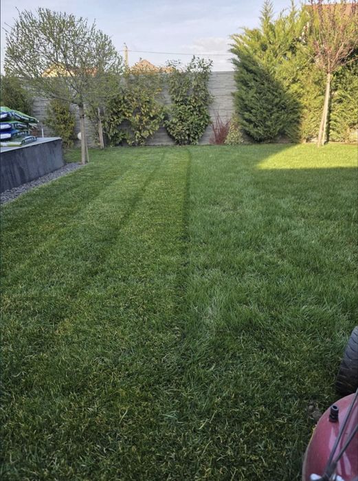 Servicii grädinarit /întreținere teren/sapaturi/defrisari