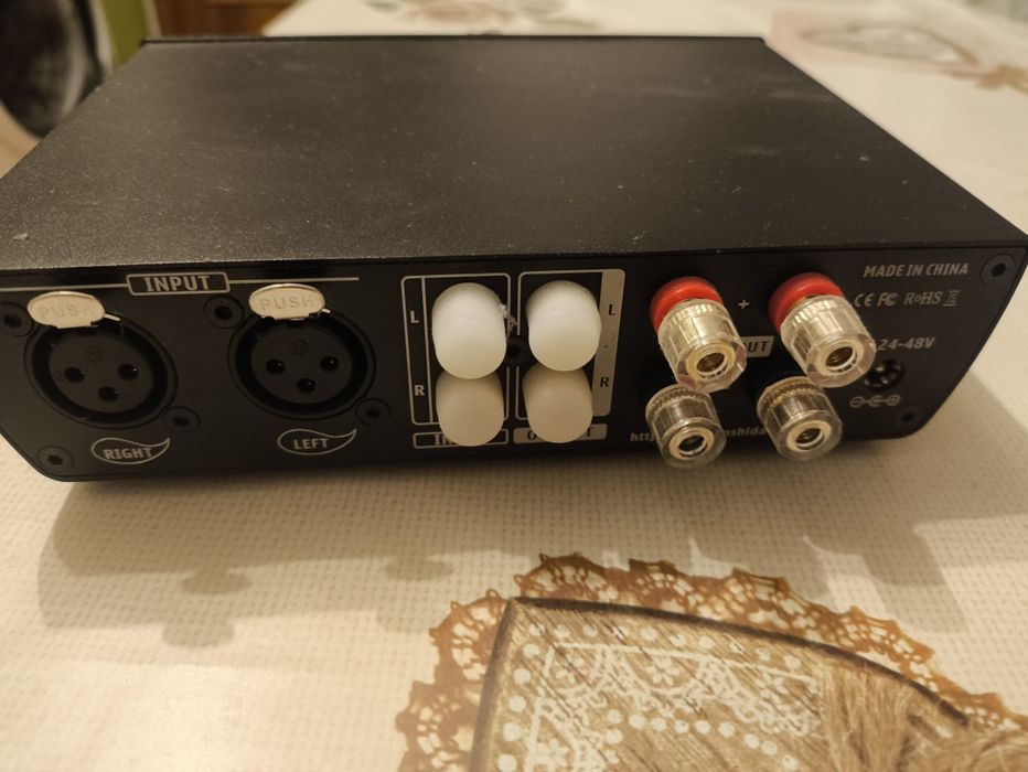 Amplificator Aoshida