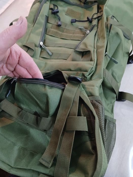 Планинска раница