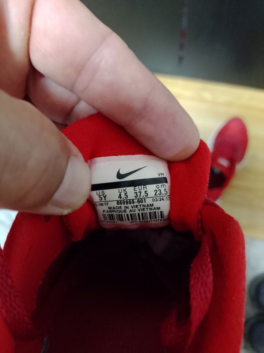 Дамски маратонки 37.5 Nike downshifter 7