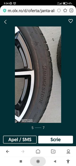 Jenti aliaj Volkswagen passat