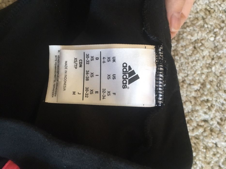 Три четвърт клин Adidas