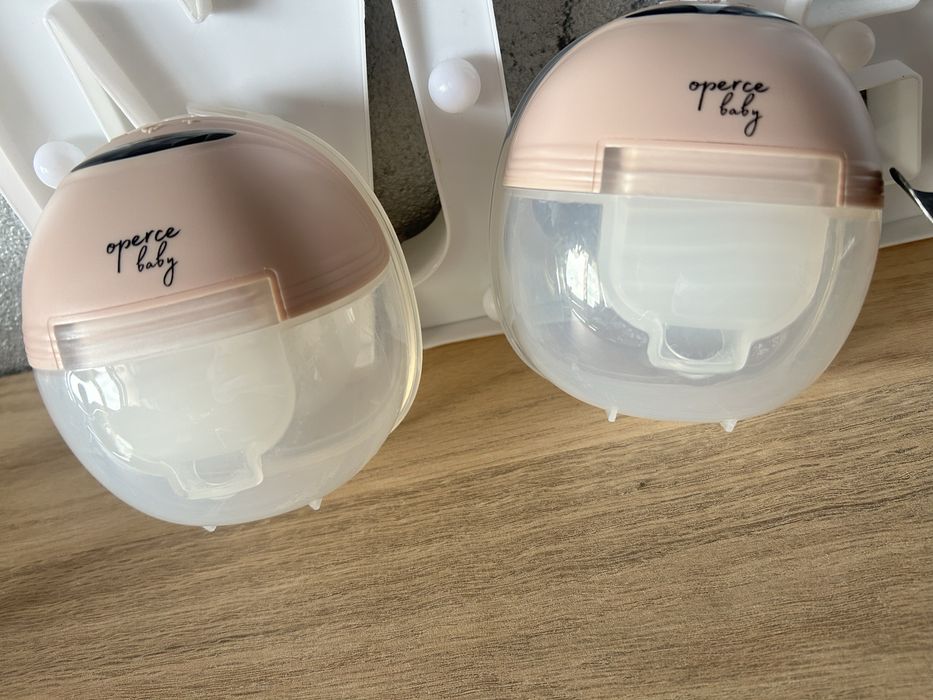 Pompe san operce baby