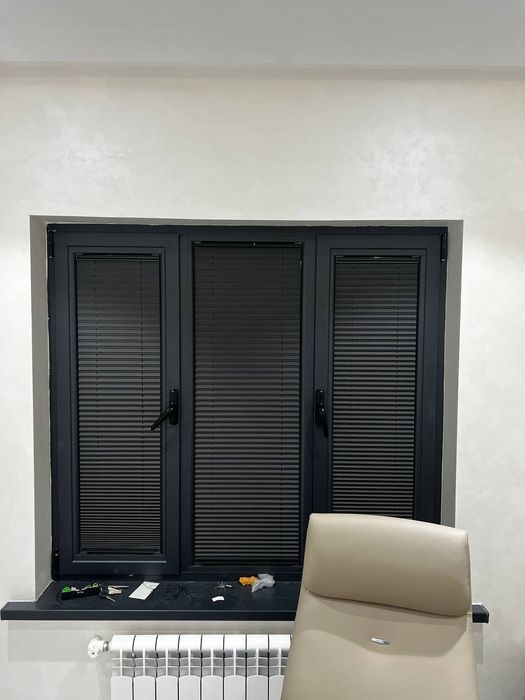 Praym jalyuzi Buxoro sifatli va xamyonbob