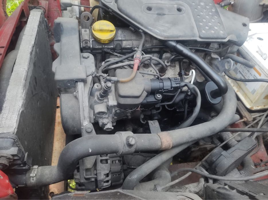 Vand Dacia Papuc 4x4