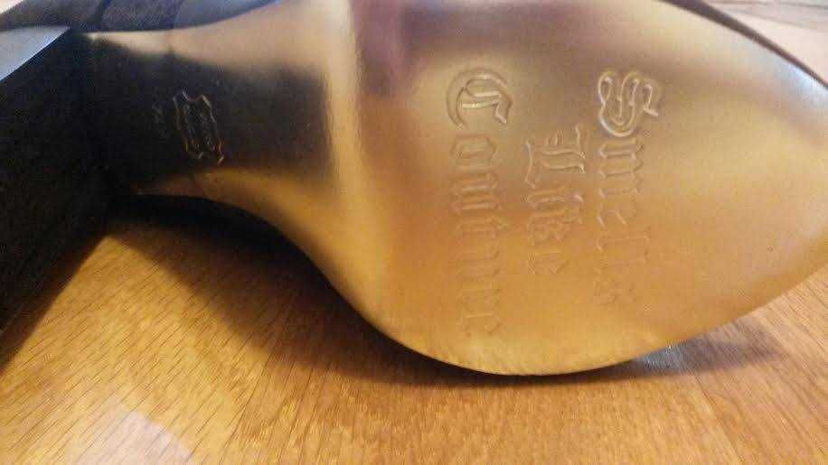 Ботуши Juicy Couture, номер 37.5, стелка 25см