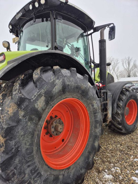 Class Axion 830 2016