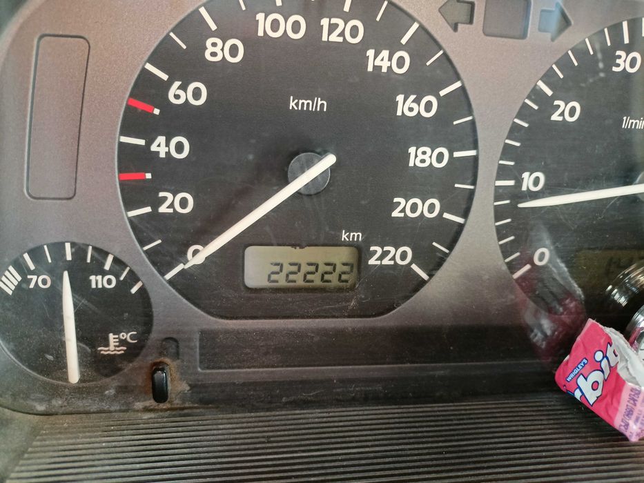 Volkswagen Golf III  1.8