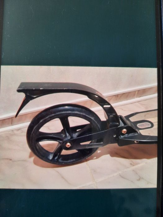 Продам самокат Scooter, подростковый до 100 кг веса