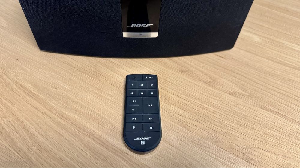 Bose Soundtouch 20 Wireles | Bluetooth | Aux