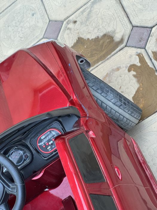 Электро мобиль десткий