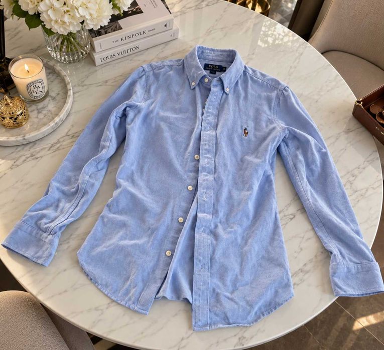 Ralph lauren polo %100памук размер с