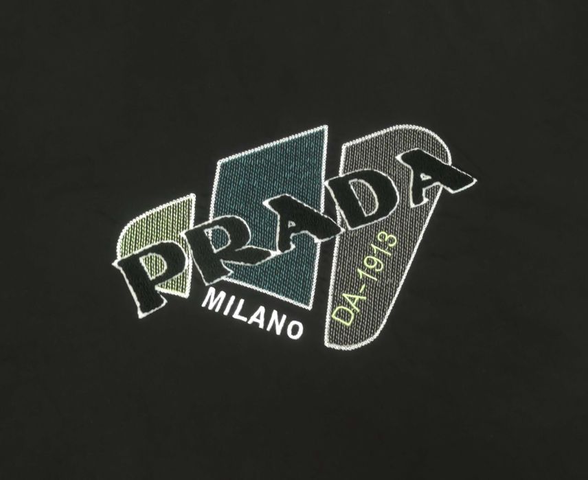 Tricou Prada Milano - Lagos Island