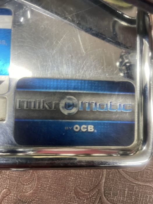 Машинки за цигари OCB  и. JPS