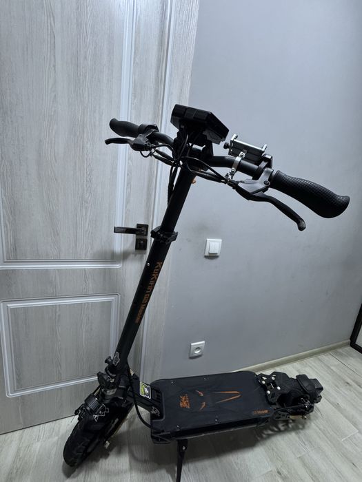 Электросамокат Kukirin G2 Master