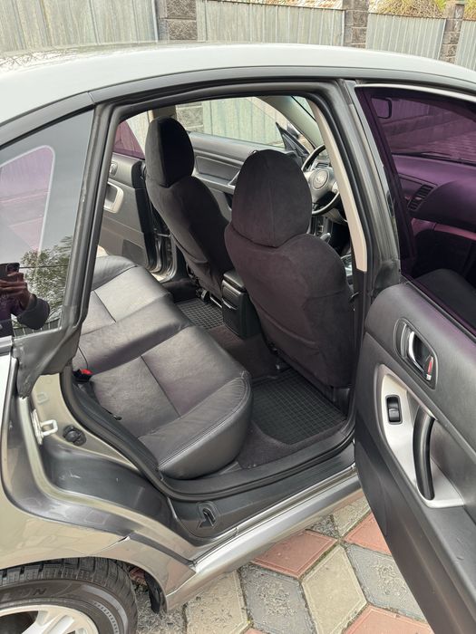 Продам Subaru Legacy BL Рестайлинг