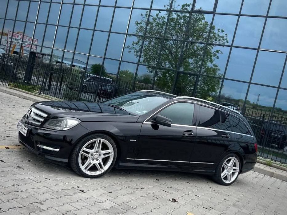Мерцедес ц300 амг пакет