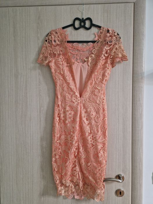 Rochie Somon Miss Grey Marime S