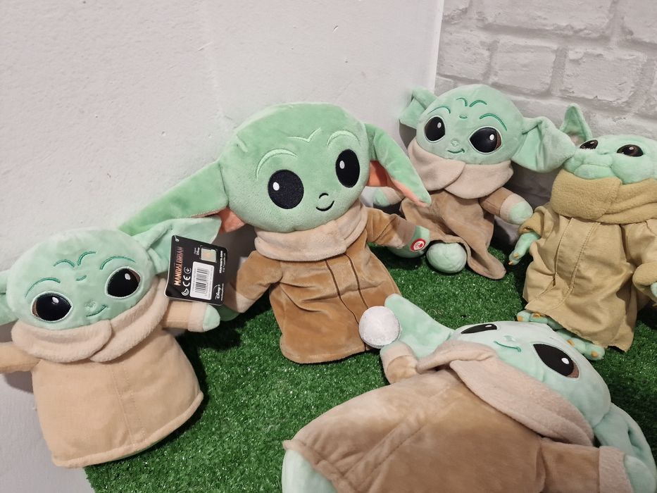 Бебе Йода Star wars играчки