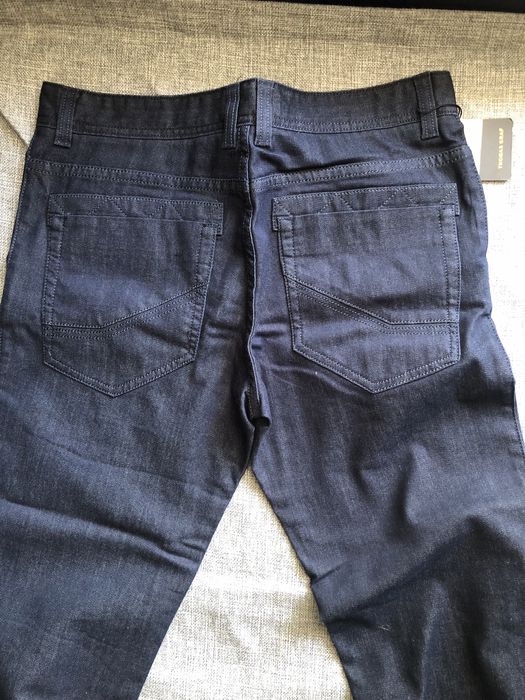 Джинсы мужские