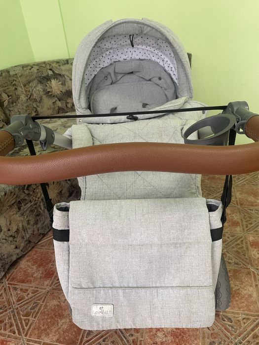 Детска комбинирана количка