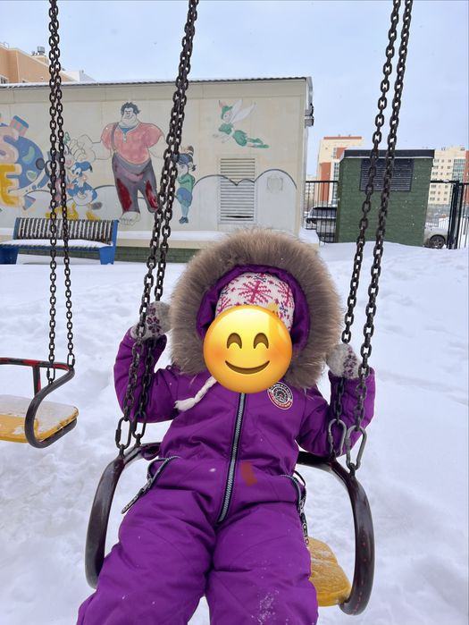 Продам детский комбинезон