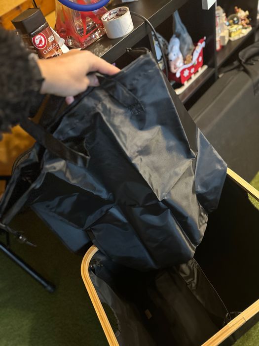 Coș dublu reciclare sticle