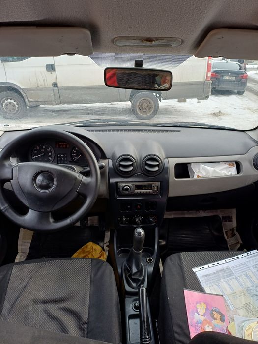 Logan faza 2 itp 1 an fiscal acte la zi anvelope iarna radio 1,2 benzi