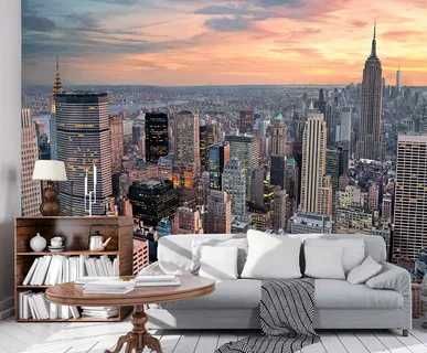 Фото обои, без стыков и швов на любой вкус, 3D обои