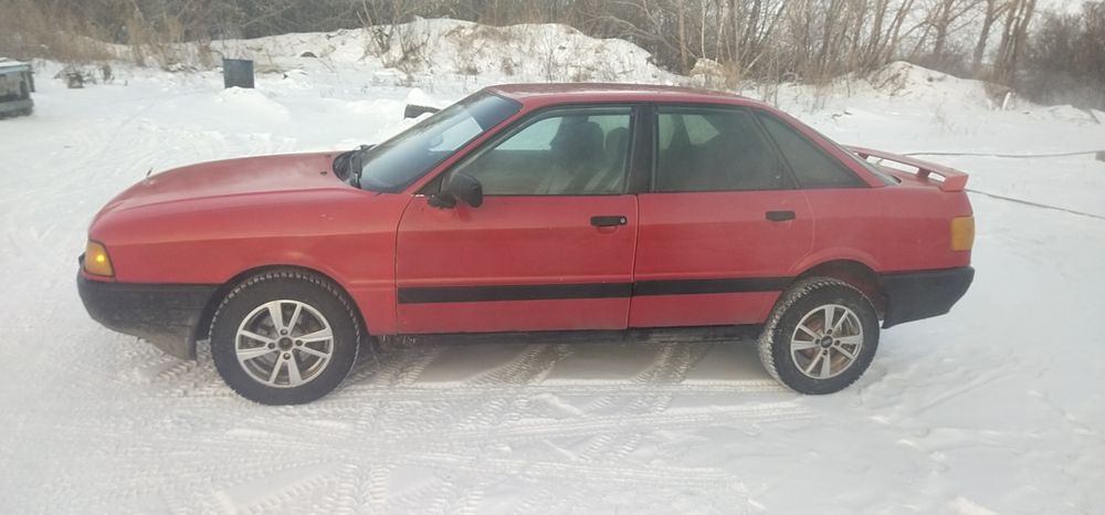 Ауди б3 1989г карбюратор