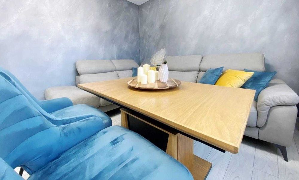 Дава се под наем Двустаен апартамент в Пловдив, Мараша - 75 кв.м за 459 € - Снимка #2