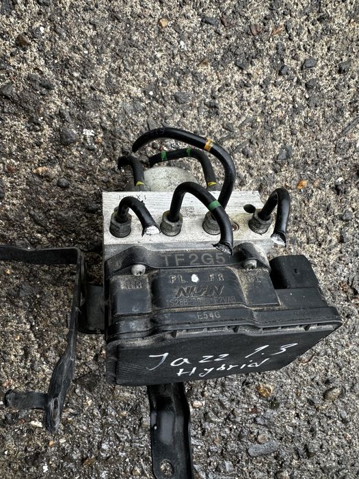 ABS модул Honda Jazz Hybrid 2008г-2015г