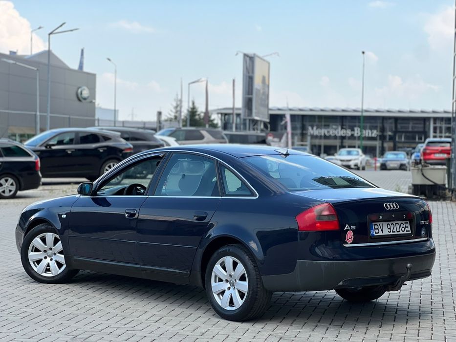 AUDI A6 2002 — imagine 2