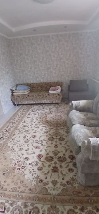 Дом с домиками в Бурабае