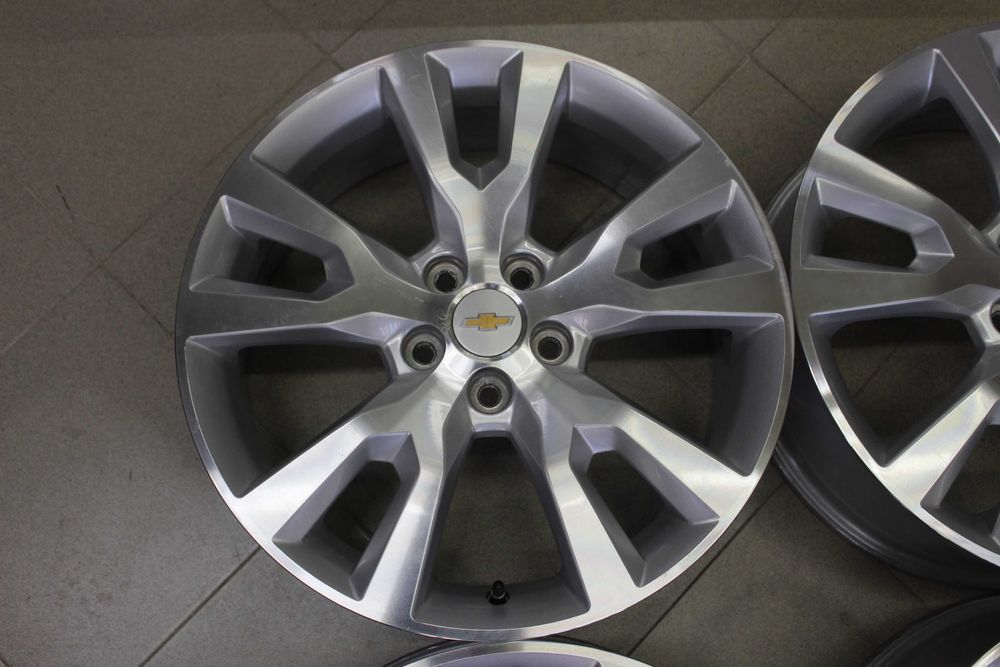 Джанти 19" Chevrolet Captiva