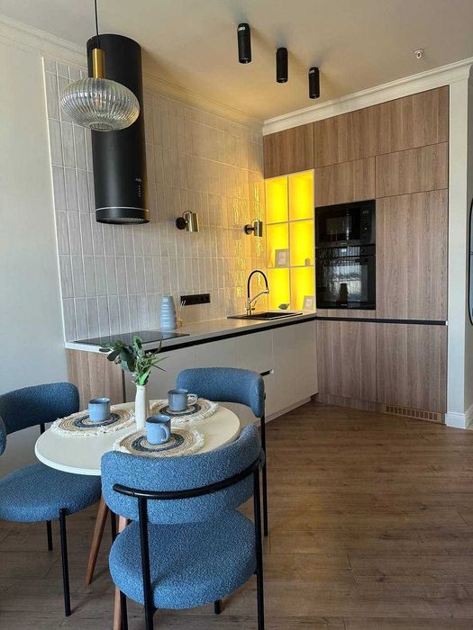 Минимализм в каждом квадратном метре на 4 этаже Silk Road