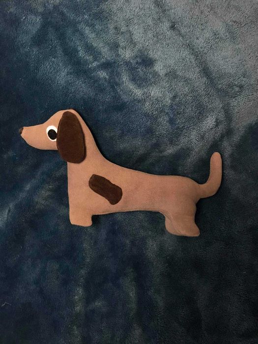 Динозавърче, Рибка, конче вихрогонче, Дакелче и други детски играчки