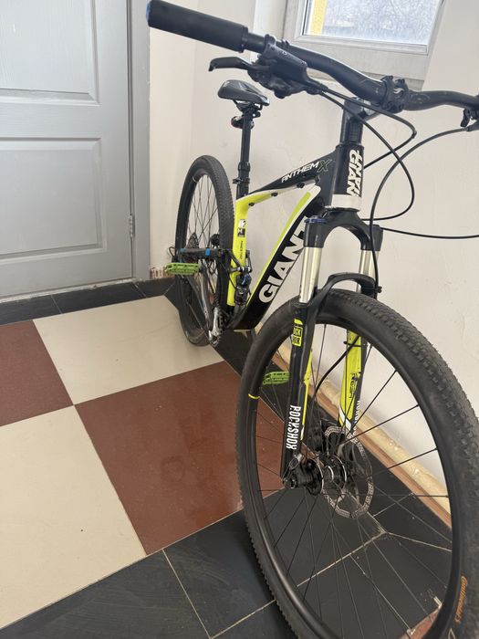 Велосипед ANTHEM X Carbon