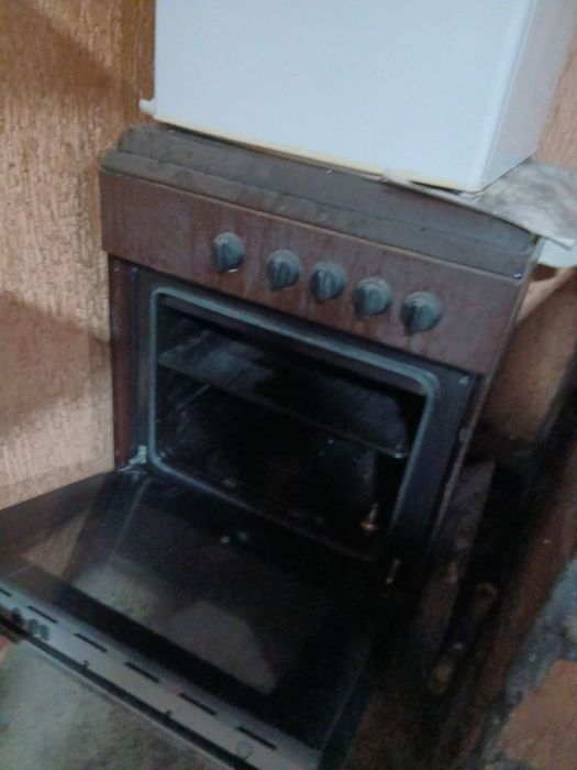 Газ плита Артель