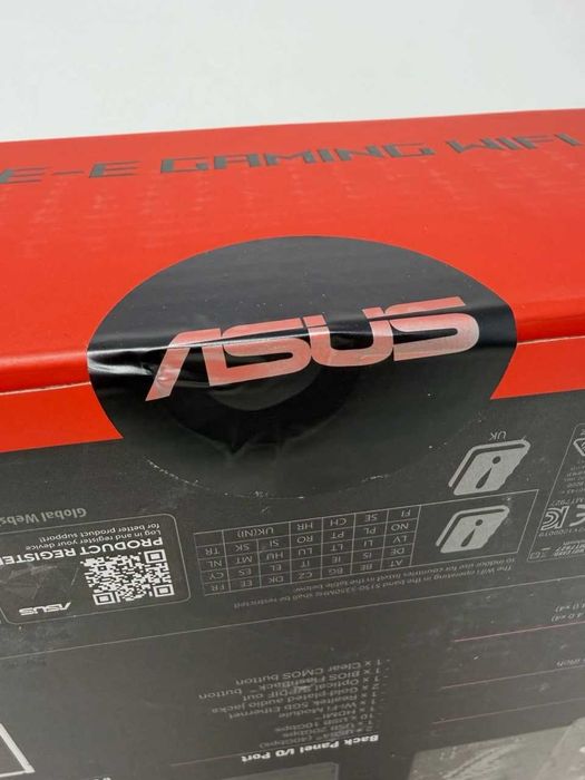 Материнская плата ASUS Strix X870E-E Gaming Wifi