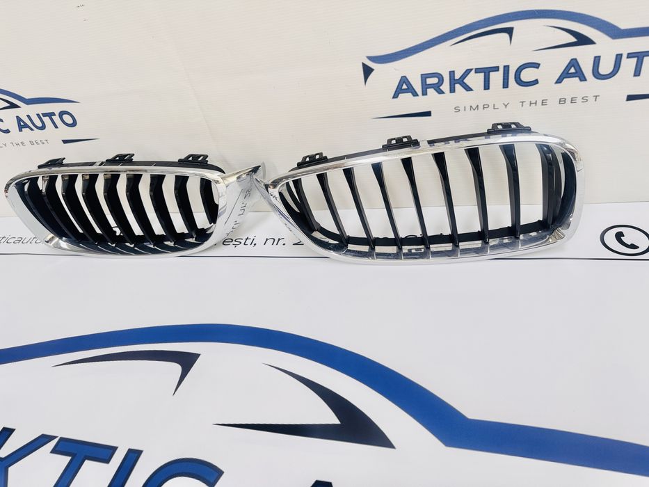 Grile bara fata BMW seria 4 F32/F33/F36