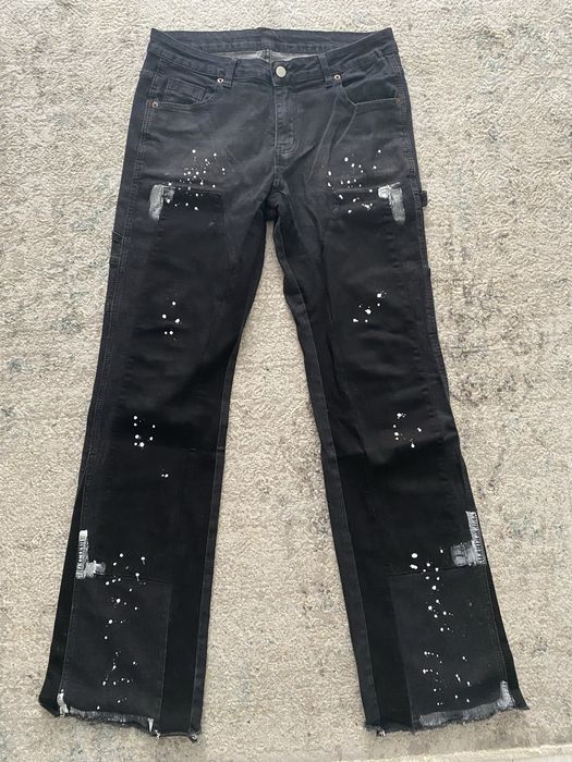Vand Blugi  patati flare M