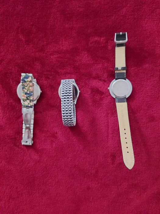 Diferite modele de ceasuri