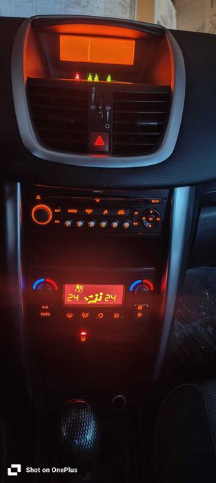 PEUGEOT 207 CC 2007 — imagine 4