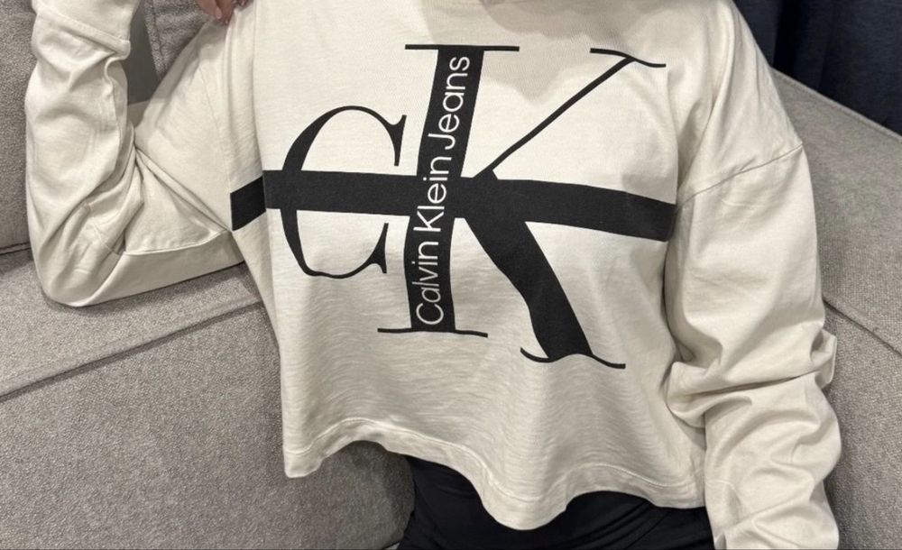 Свитшот Calvin klein