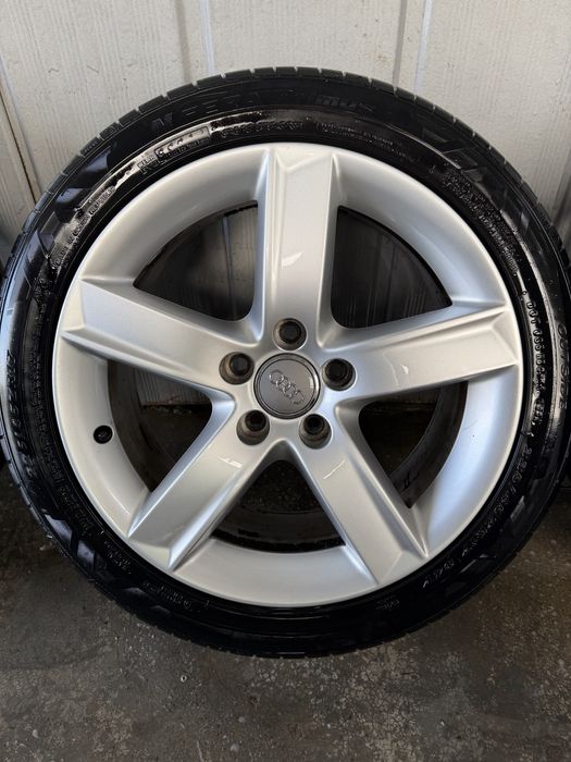 Джанти с гуми подходящи за ВАГ