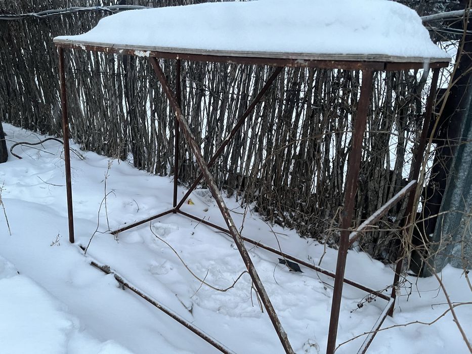 Стелажи строительные