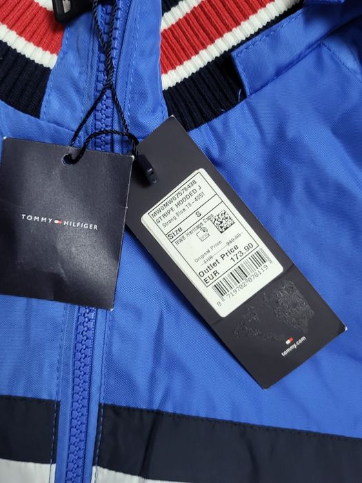 Geaca tommy hilfiger